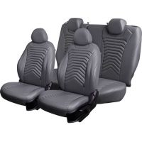 Чехлы Премиум Экокожа Байрон Президент|Жук на Mitsubishi ASX (2010+) Чехлы Премиум Экокожа Байрон Президент|Жук на Mitsubishi ASX (2010+)