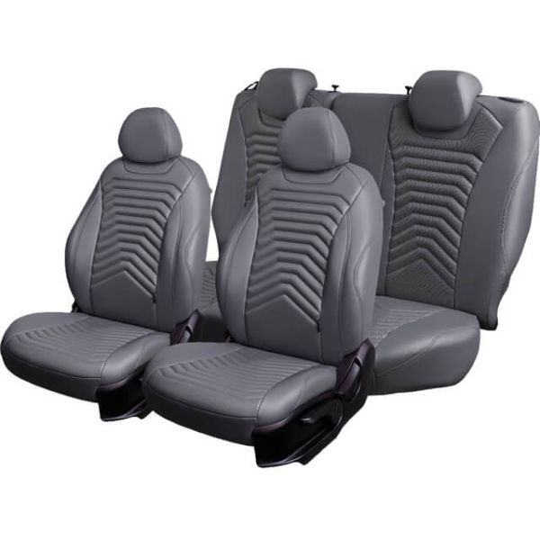 Чехлы Премиум Экокожа Байрон Президент|Жук на Mitsubishi ASX (2010+) Чехлы Премиум Экокожа Байрон Президент|Жук на Mitsubishi ASX (2010+)