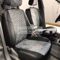 Чехлы "Автопилот" Под Заказ