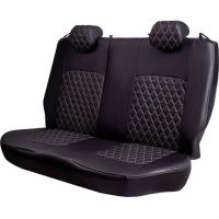 Чехлы Экокожа Турин Ромб на Skoda Yeti 2009-2018 г.в. Чехлы Экокожа Турин Ромб на Skoda Yeti 2009-2018 г.в.