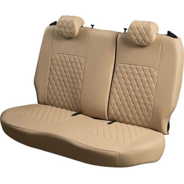 Чехлы Экокожа Турин Ромб на Skoda Yeti 2009-2018 г.в. Чехлы Экокожа Турин Ромб на Skoda Yeti 2009-2018 г.в.