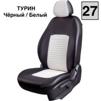 Чехлы Экокожа Турин Классик на Daewoo Matiz Чехлы Экокожа Турин Классик на Daewoo Matiz