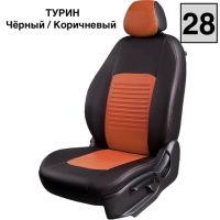 Чехлы Экокожа Турин Классик на Daewoo Matiz Чехлы Экокожа Турин Классик на Daewoo Matiz