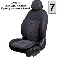 Чехлы Жаккард на Daewoo Lanos Чехлы Жаккард на Daewoo Lanos