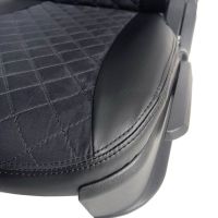 Чехлы Алькантара на Datsun on-Do (2014+) Чехлы Алькантара на Datsun on-Do (2014+)