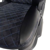 Чехлы Алькантара на Datsun on-Do (2014+) Чехлы Алькантара на Datsun on-Do (2014+)