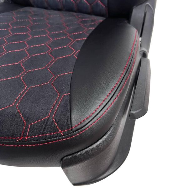 Чехлы Алькантара на Datsun on-Do (2014+) Чехлы Алькантара на Datsun on-Do (2014+)