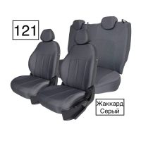 Чехлы из Жаккарда на Hyundai ix35 2010-2015 г.в. Чехлы из Жаккарда на Hyundai ix35 2010-2015 г.в.