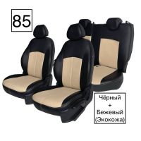 Чехлы Экокожа на Datsun on-Do (2014+) Чехлы Экокожа на Datsun on-Do (2014+)