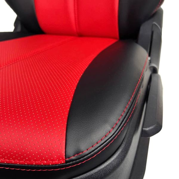 Чехлы Экокожа на Datsun on-Do (2014+) Чехлы Экокожа на Datsun on-Do (2014+)